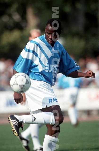 Basile Boli