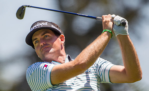 Keegan Bradley