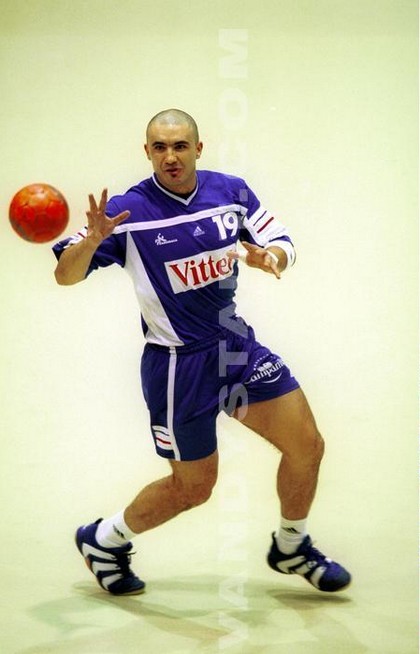 Patrick Cazal