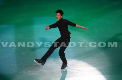 Patrick Chan