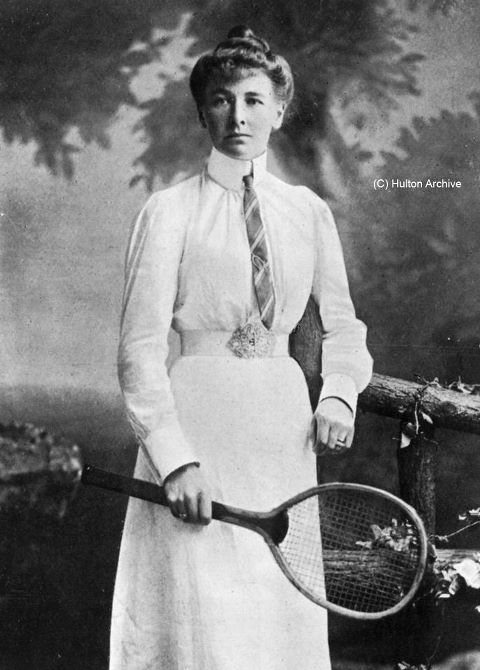 Charlotte Cooper Sterry