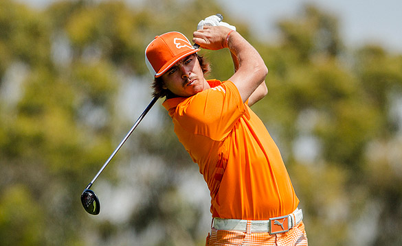 Rickie  Fowler