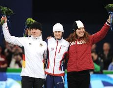 Clara Hughes