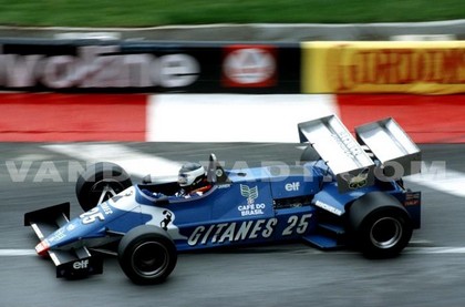 Jean-Pierre Jarier