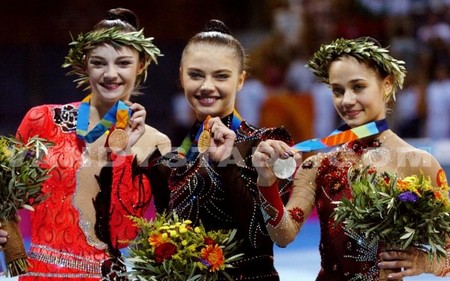 Alina Kabaeva