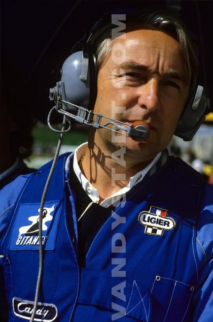 Gérard Larrousse
