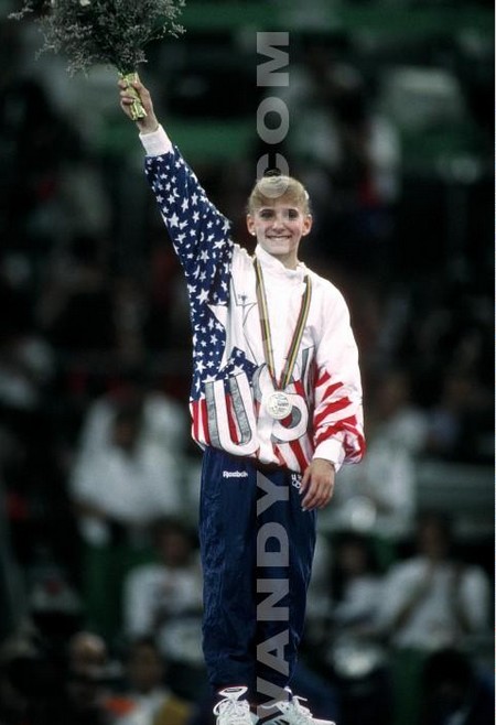 Shannon Miller