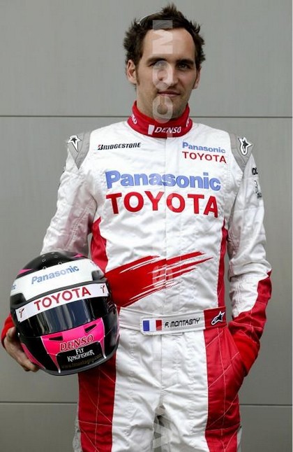 Franck Montagny