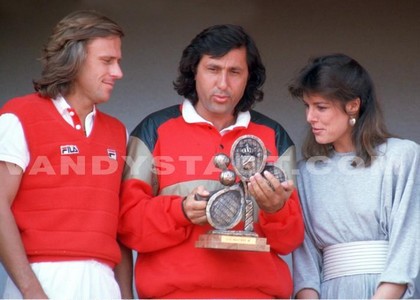 Ilie Nastase