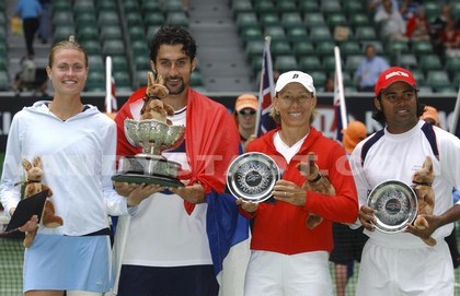 Leander Paes