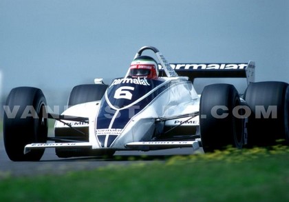 Riccardo Patrese