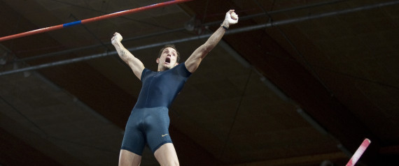 Renaud Lavillenie
