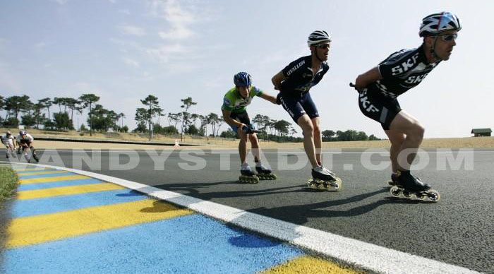 Tout savoir sur le rollerskate