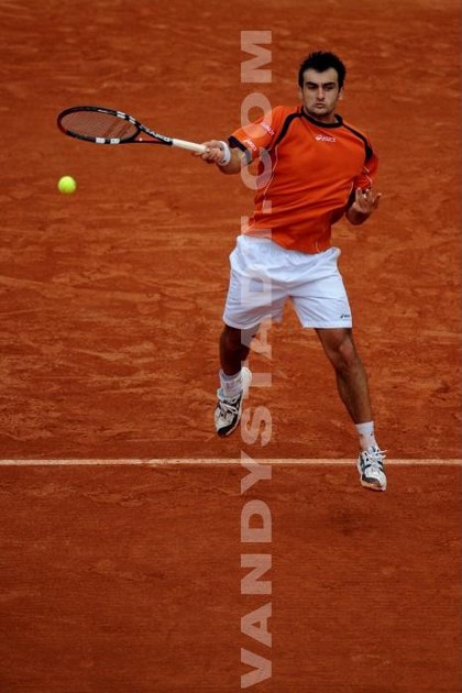 Florent Serra