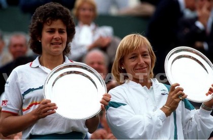 Pam Shriver