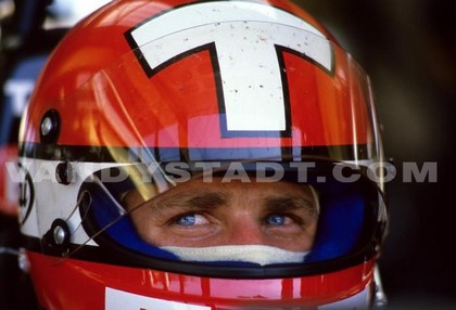 Mike Thackwell