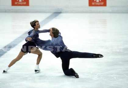 Torvill Jane & Dean Christopher