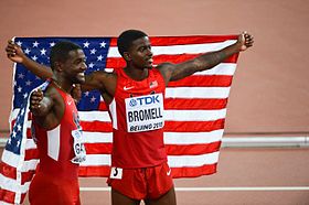 Trayvon Bromell