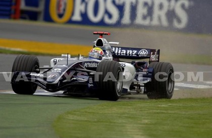 Mark Webber