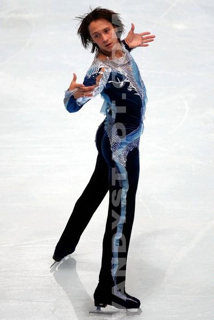 Johnny Weir