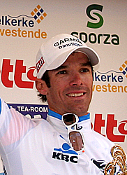 David Millar