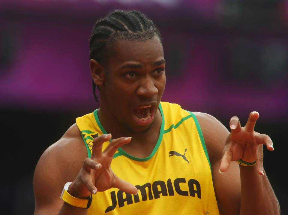 Yohan Blake