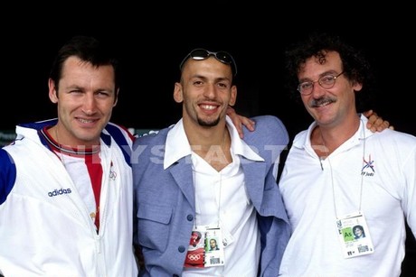 Djamel Bouras