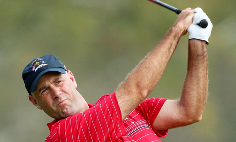 Stewart Cink
