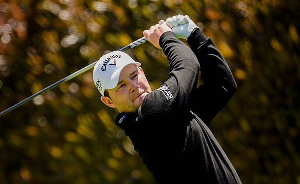 Branden Grace