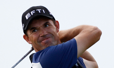 Padraig Harrington