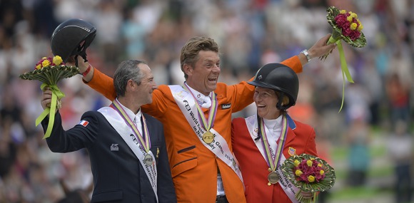 Jeroen Dubbeldam