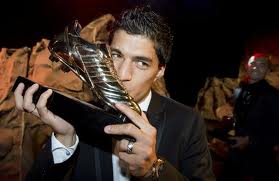 Luis Suarez