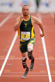 Oscar Pistorius