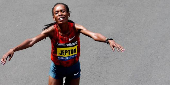 Rita Jeptoo