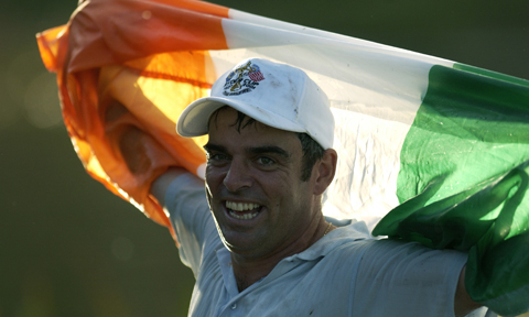 Paul McGinley
