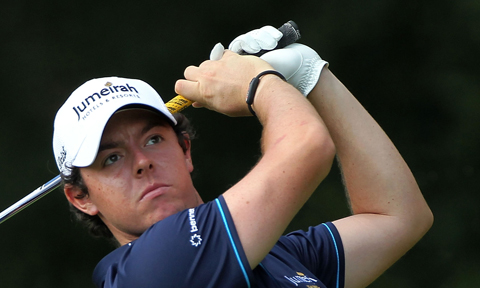 Rory McIlroy