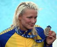 Sarah Sjöström