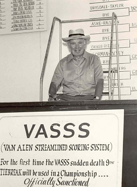Jimmy Van Alen