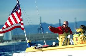 Steve Fossett