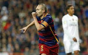 Andres Iniesta