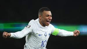 Kylian Mbappé
