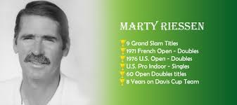 Marty Riessen