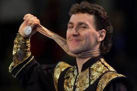 Elvis Stojko