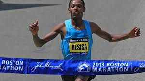 Lelisa Desisa