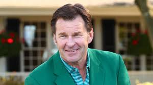 Nick Faldo