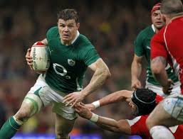 Brian O'Driscoll