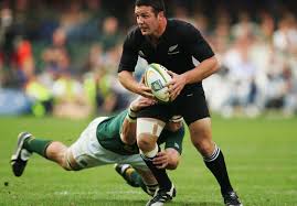 Aaron Mauger