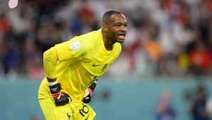 Steve Mandanda