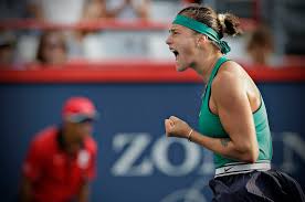 Aryna Sabalenka