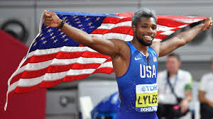 Noah Lyles